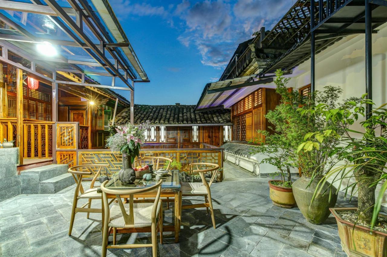 Dream Bay Hotel Tengchong Exterior photo