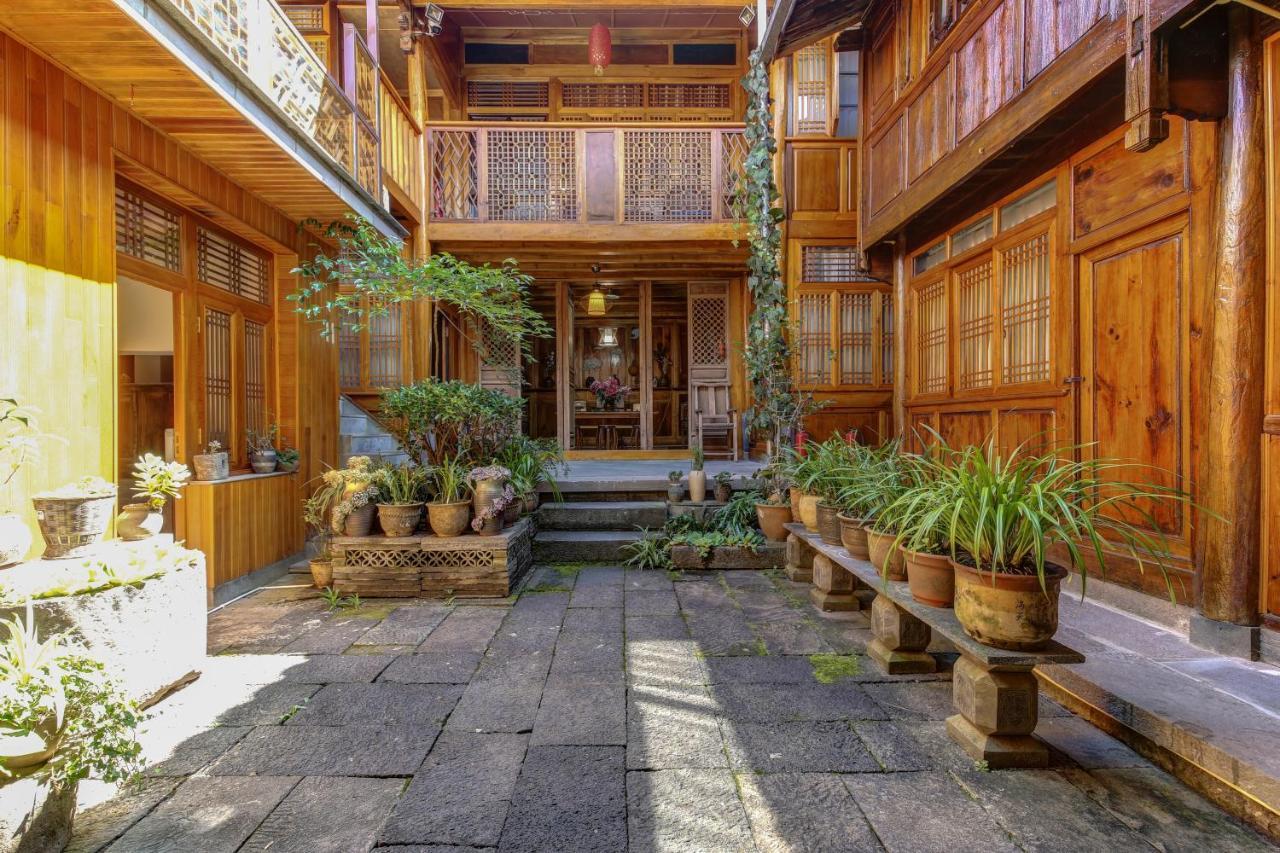 Dream Bay Hotel Tengchong Exterior photo